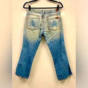 7 for all mankind A pocket Woman Jeans
